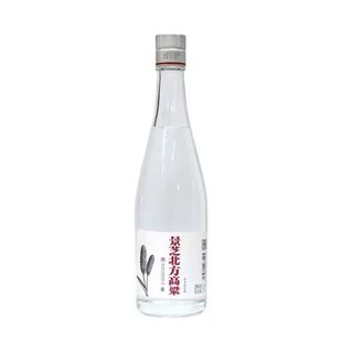 景芝北方高粱52度500ml*12瓶清香型整箱口粮自饮口粮自饮性价比高