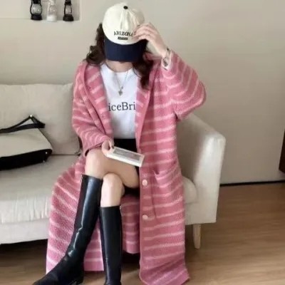 毛衣时尚2024年秋季新款
