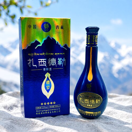 福海醇扎西德勒清香型包邮青稞酒