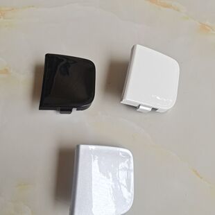 适用于18 19 20年丰田CHR前拖车盖牵引钩盖板chr保险杠拉车孔盖