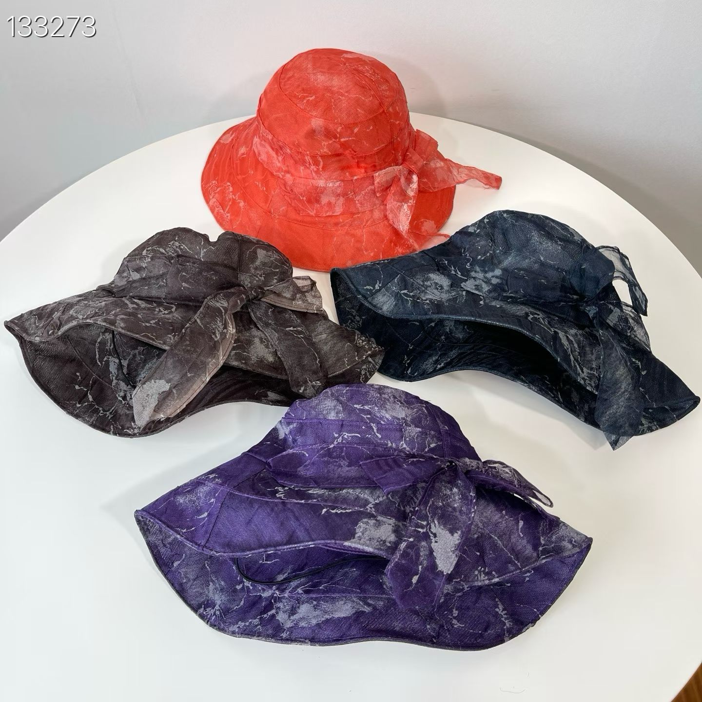 轻薄 大帽檐 遮阳帽 LovelyHat东大门代购 休闲大方可折叠