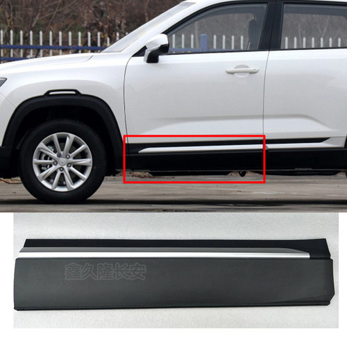 CS35车门外护板犇车傅原车