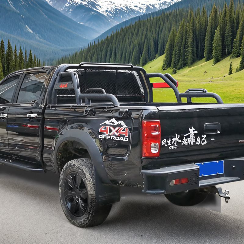 江淮悍途帅铃皮卡改装专用龙门架