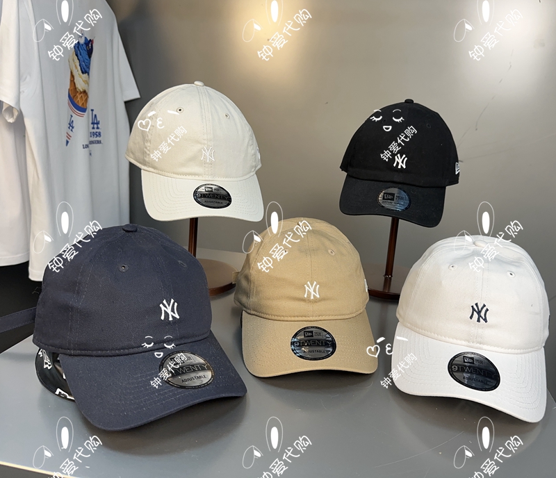 NEWERA920软顶男女四级棒球帽子