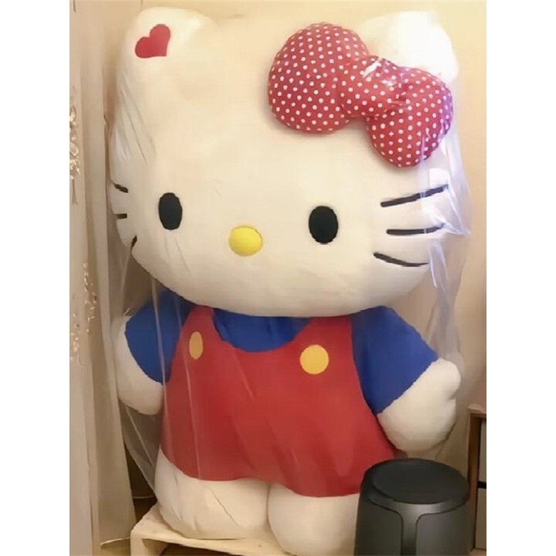 哈喽kitty巨型玩偶超大凯蒂猫咪