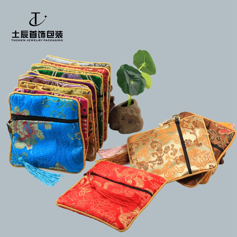 首饰袋饰品袋礼品锦囊小布袋