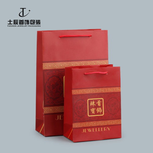 印章珠宝首饰手提袋珠宝袋服装袋