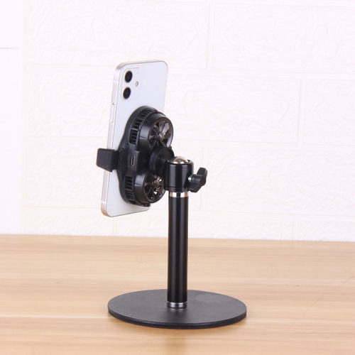 手机散热器支架直播专用支架电竞游戏追剧通用桌面支撑架