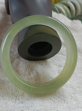 天然玉镯其他划算金包银断码处理