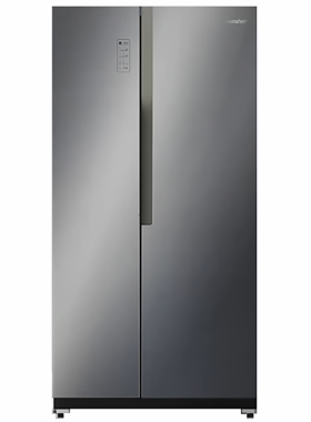 Ronshen/容声 BCD-531WRS1HPC 双开门家用冰箱一级能效大容量冰箱