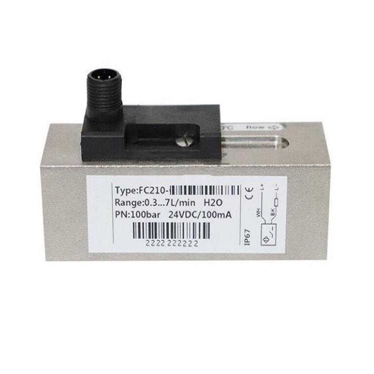 活塞式流量开关 型号:H639-FC210-G34KDCS025M1 库号：M275822