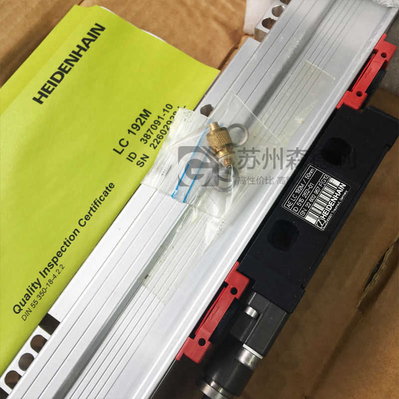 全新HEIDENHAIN海德汉光栅尺 LC 192M/50nm ML1140mm