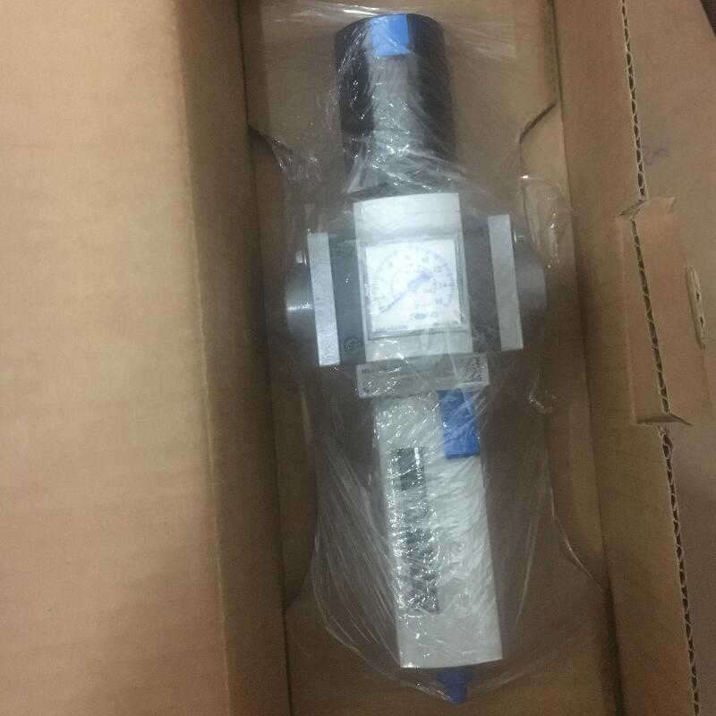 FESTO过滤减压阀MS9-LFR-1-D6-E-U-V-AG-BAR-AS-Z的结构特点