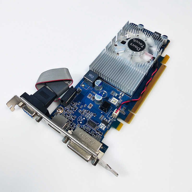 二手GEFORCE 310显卡512MB/DDR3/GC-310-512C