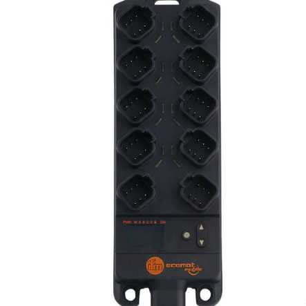 IFM移动车辆机械工程系统IO模块CR2052 ioControl/In 8/Out 8/DT6