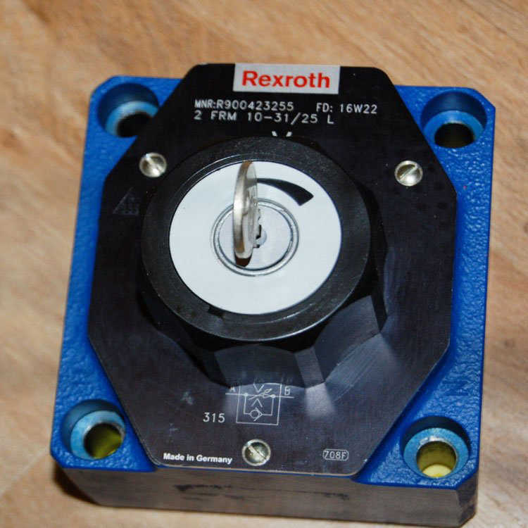 Huade华德调速阀 2FRM16-21B/125LB 2FRM10-21B/25LB