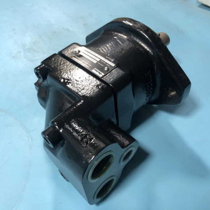 PARKER派克柱塞泵马达F12-080-MS-SV-T-000-0000-P0原装 3786339