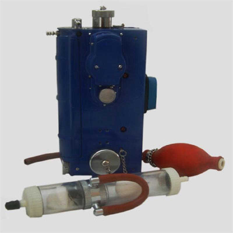 光干涉式甲烷测定器(防爆) 型号:YZZ1-CJG-100库号:M283388