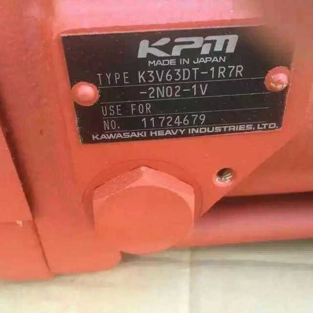 株式会社Kawasaki 川崎液压泵 K3V280DTH