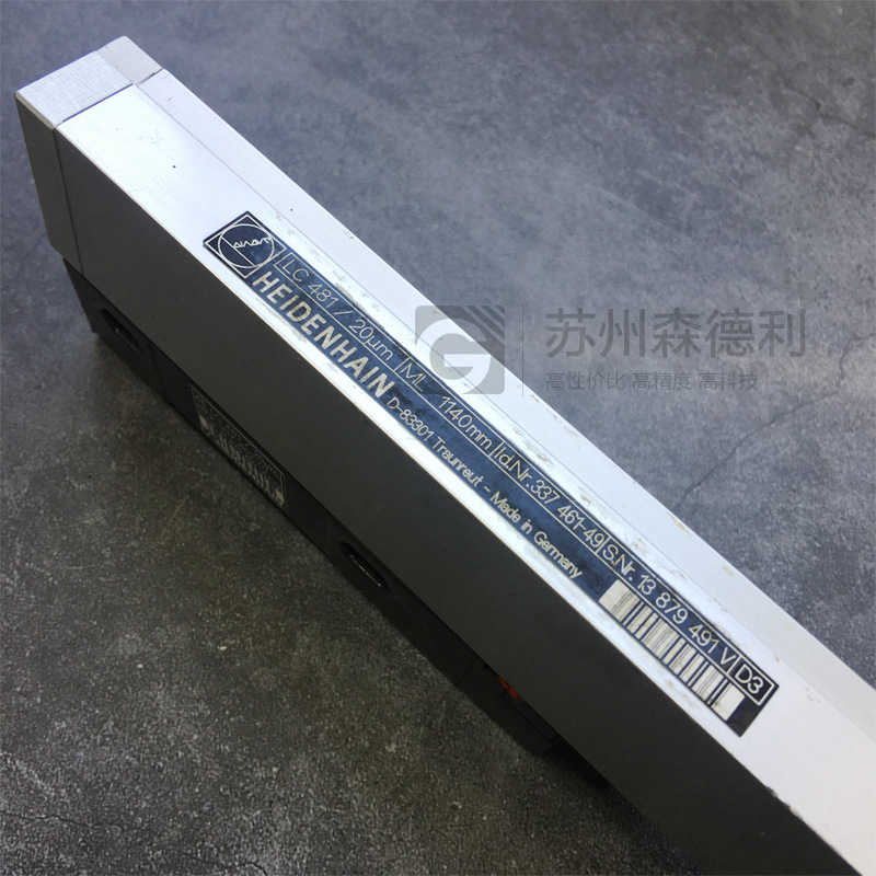 二手HEIDENHAIN海德汉光栅尺 LC481/20um ML1140MM