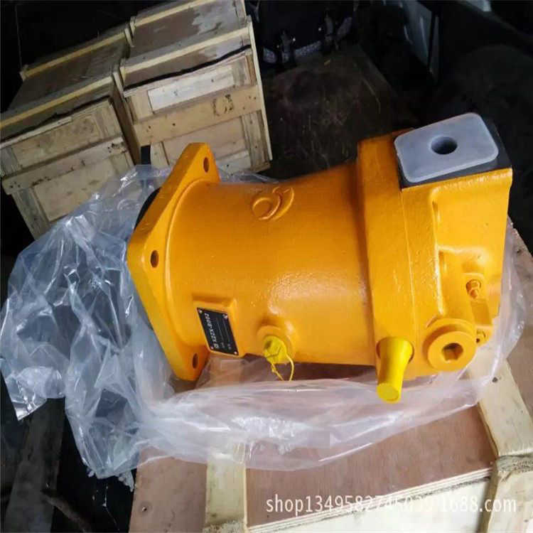 北京华德液压马达L6V107ES2FZ20600-H 液压柱塞马达