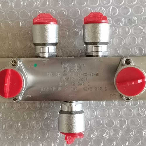 SPR-08-08-P1-32-NU-P1-V 百弗气动阀