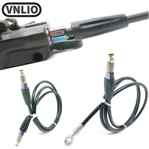 vnlio刹车油管禧玛诺BH59橄榄头