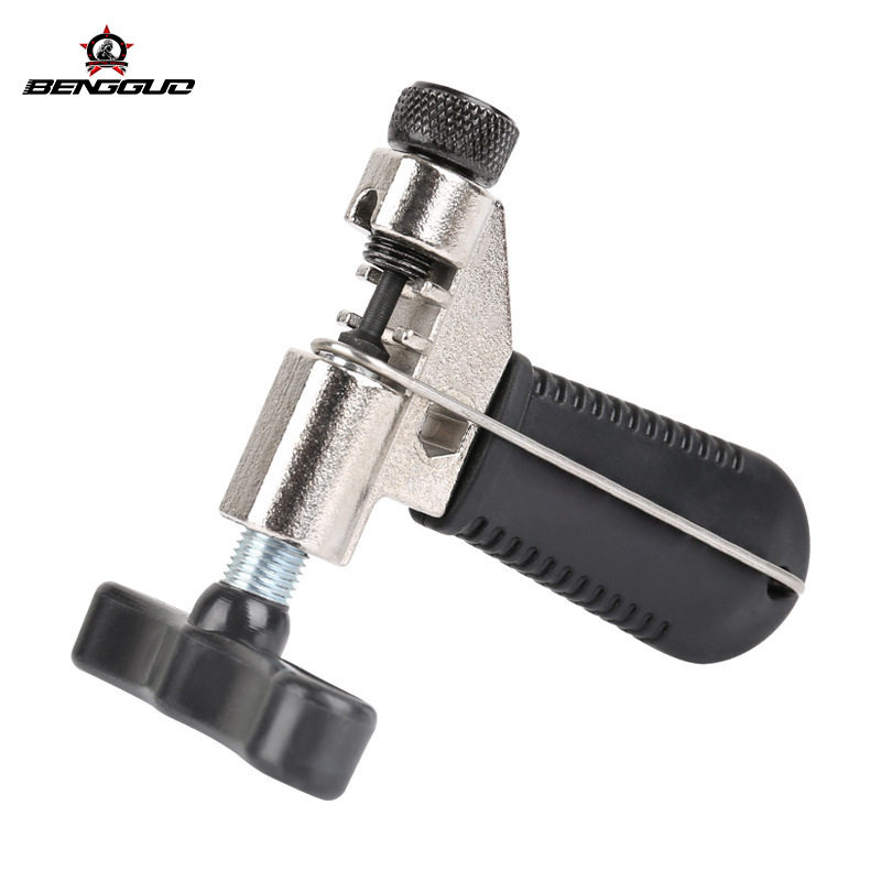 自行车打链器自行车可拆卸链条工具截链器链条工具拆链器修车配件
