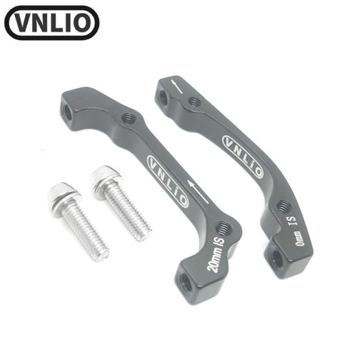 vnlio刹车碟刹转换座铝合金