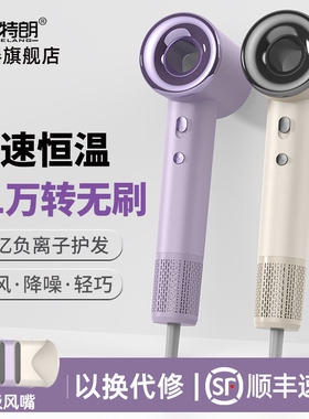 斯特朗正品高速恒温降噪电吹风机