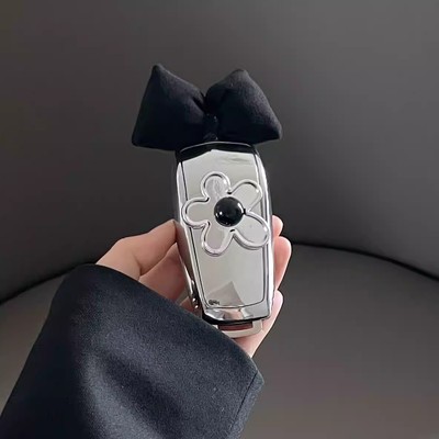 适用奔驰gle350钥匙套gle450女生gle400女士gle53amg女款gle320壳