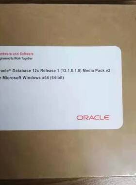 oracle11g 12C/19c/21c数据库标准版/企业版 介质+授权 正规