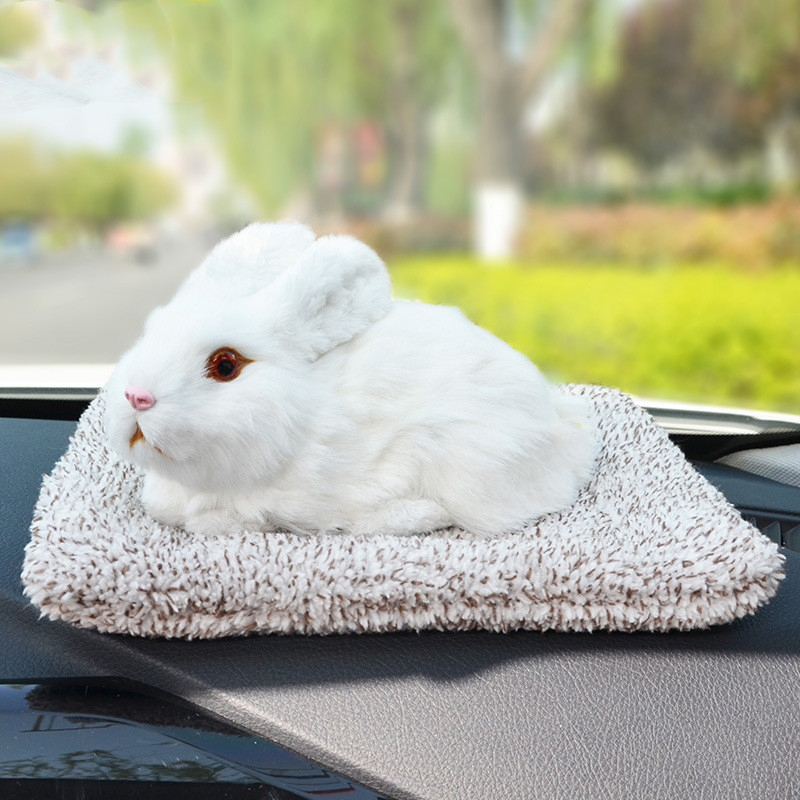 仿真动物熊猫摆件模型毛绒玩具