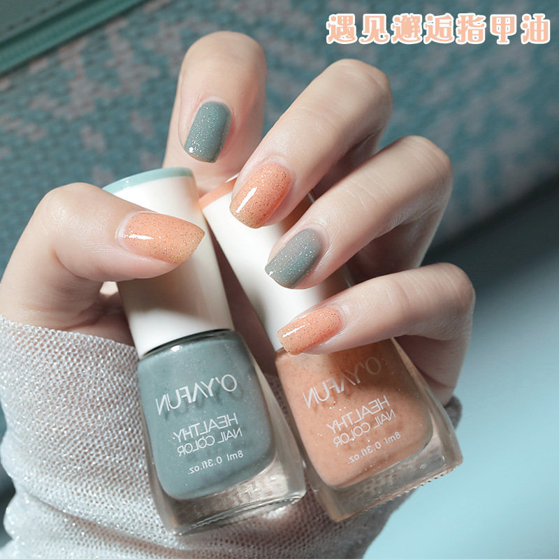 Pregnantwomennailpoli指甲油