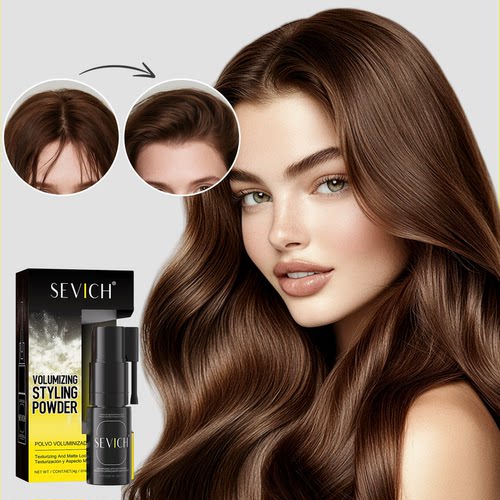 啫喱FluffyHairVolumePowder