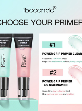 Pre Makeup Gel Moisturizing Invisible Pore Foundation Cream