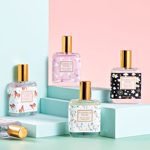WomenPerfumeLastingLight