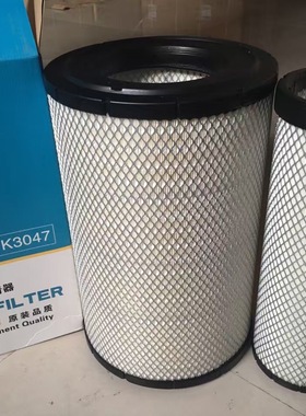 青年客车 尼奥普兰空气滤清器空气滤芯欧洲之星p777579 c301240