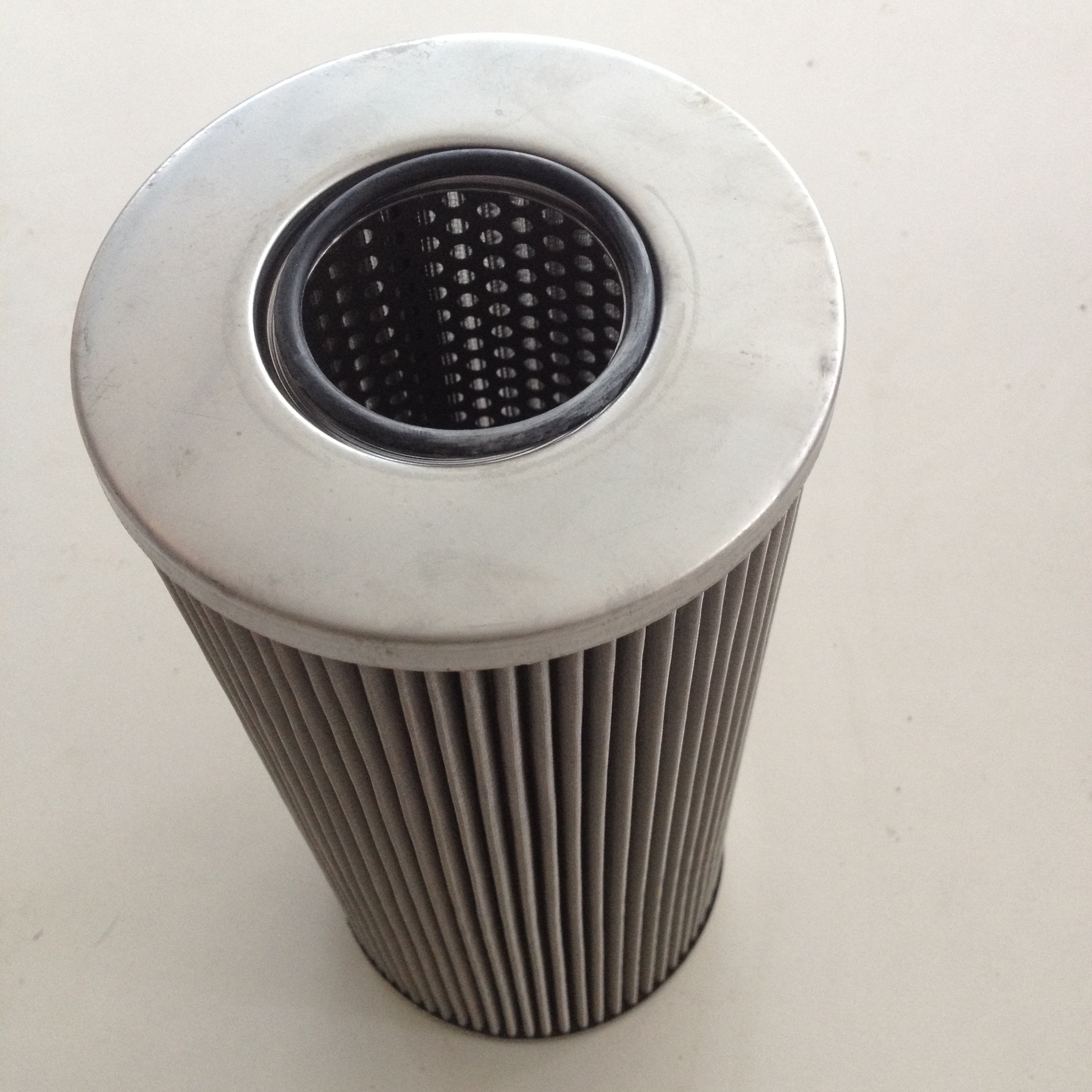 中联扫地车水滤器SLQ58 SLQ-59 高压清洗车水虑总成扫路车水滤芯