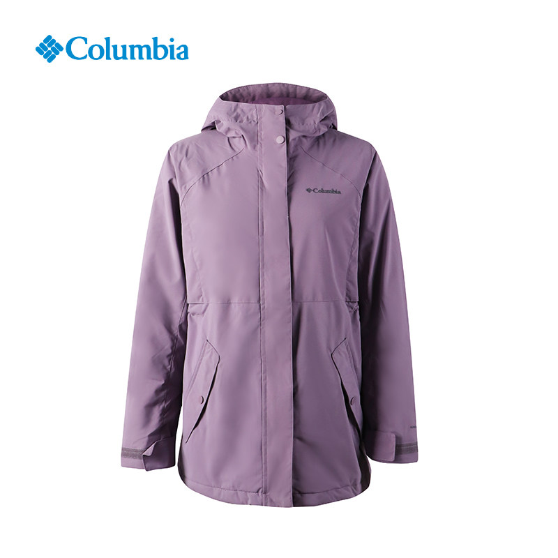 Columbia哥伦比亚冲锋衣女滑雪服
