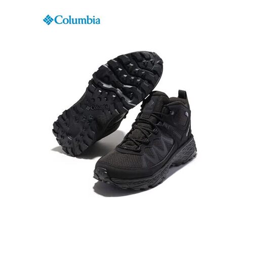 26秋冬新款Columbia哥伦比亚户外男防水缓震防滑登山徒步鞋BE4131