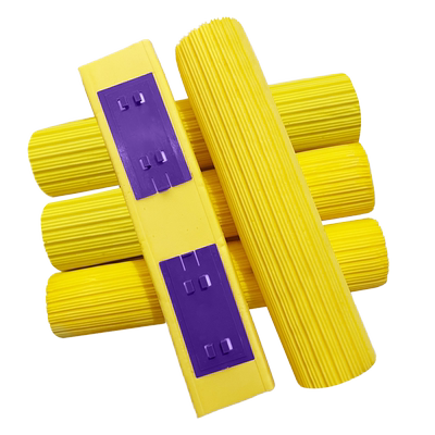 海绵头胶棉拖把头通用替换胶棉