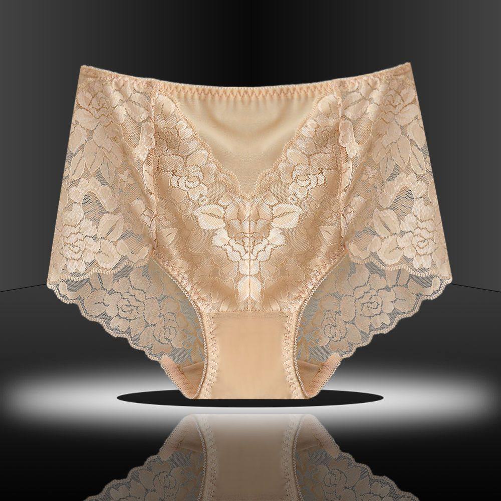 爆款蕾丝内裤女性感网纱