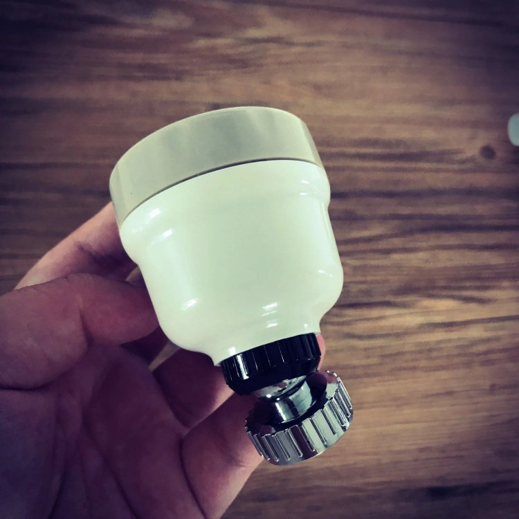 또 도착했어요  일본 공장의 우수한 제품  3단계 출수 모드 조절  가정용 부스터 수도꼭지 샤워