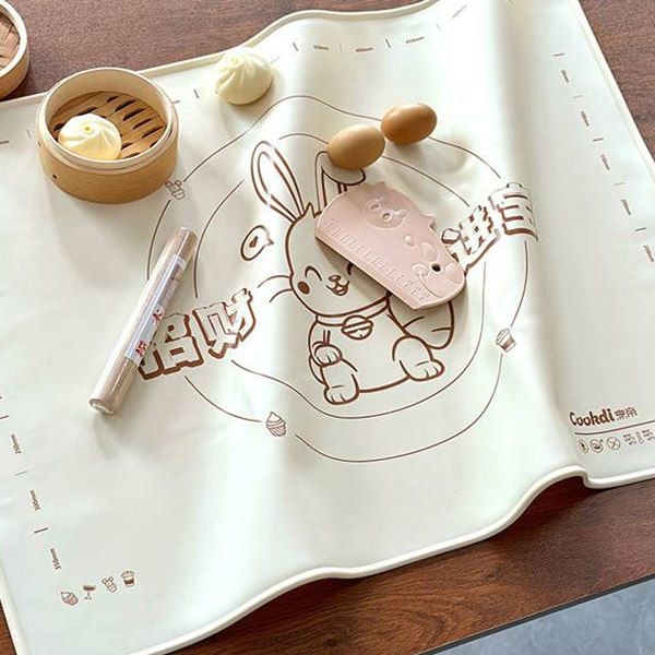 加厚食品级面板家用防滑和面垫