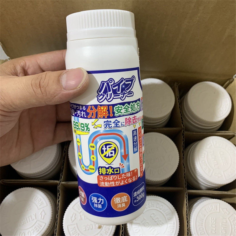 준설 유물  사용하기 쉽고 비싸지 않습니다  파이프 청소 항균 탈취제