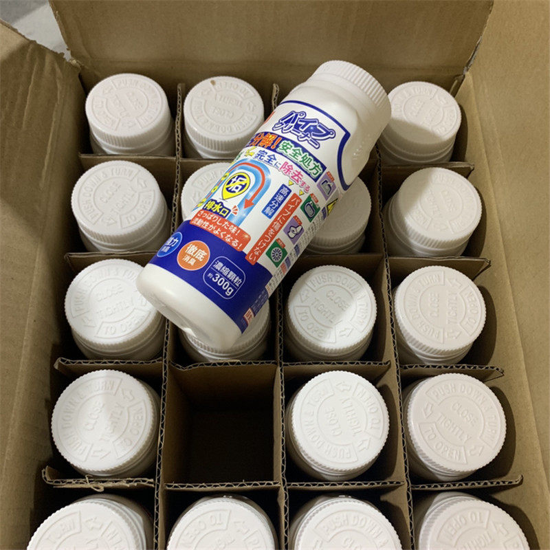 준설 유물  사용하기 쉽고 비싸지 않습니다  파이프 청소 항균 탈취제