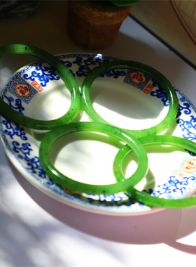 自立新疆和田玉品牌每日天然