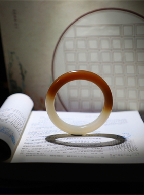 羊脂玉手镯天然精品高端料子