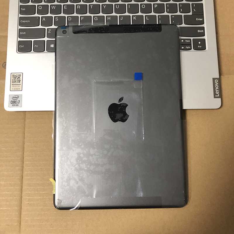 拆机原装ipad2018后壳A1893 2197 2270 2602 ipad9中框总成2021款